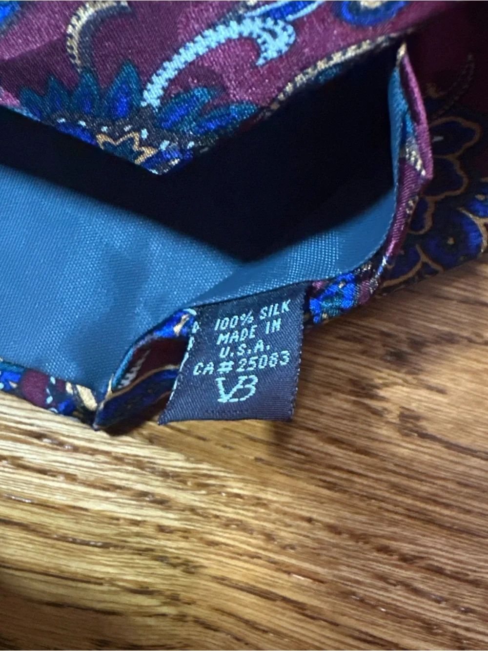 The Disney Store Mickey Mouse Necktie Silk All Over Print Made In USA